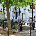 Rue Michel-Ange II By Onefinestay