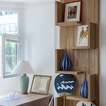 Rue Michel-ange Ii By Onefinestay Apartment Paris