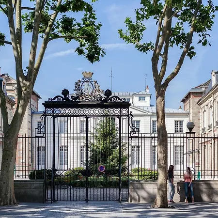 Rue Michel-ange Ii By Onefinestay Apartment Paris
