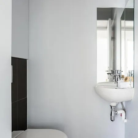 Apartment Rue Michel-ange Ii By Onefinestay *
